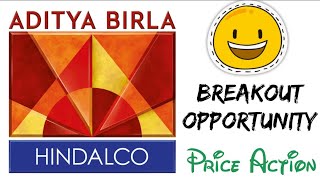 HINDALCO INDUSTRIES LTD Going to Blast 💥 | Technical Analysis | Price Action | Smart Muhunthan