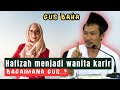 Bolehkah Hafidzah Menjadi Wanita Karir.?‼️Gus Baha Terbaru 2024