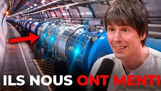 Quelque Chose D'HORRIBLE Vient de Se Produire Au CERN Que Personne Ne Peut Expliquer !