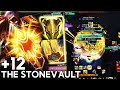 The Stonevault +12 | Templar Prot Pally | TWW SEASON 1 M+