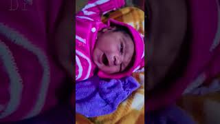 ਨਿੱਕਾ ਜਾ ਜਵਾਕ  Small Child #smallbaby ,#cutegirl #sosweet #smiley