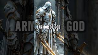 The Armor of God: Standing Strong Against Evil