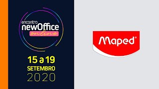 Apresentação Lançamentos Maped - NewOffice online 2020