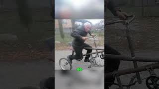 Grandpa’s Genius Invention! 🚴‍♂️