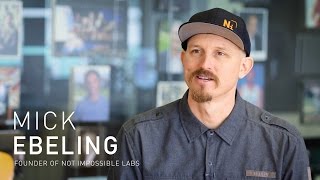 Mick Ebeling Team Building Problem Solving Tackling The Impossible