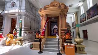 Karya Siddhi Hanuman Temple||Visa Hanuman Temple || Biggest Hanuman Temple in USA ,Dallas ,Frisco