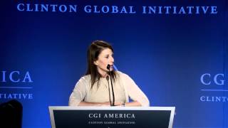 Small Business Commitment Announcements - CGI America 2012