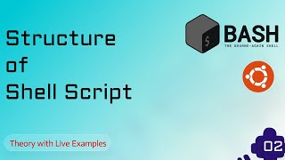 2 Writing your first Shell Script | Rabbit Code