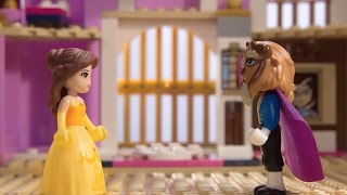Beauty & The Beast as Told by LEGO - LEGO Disney Princess - Mini-Movie