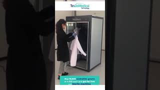 SaniStation - For effective and fast sterilization