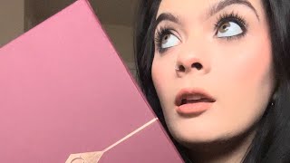 Unboxing Charlotte Tilbury Makeup Mystery Box