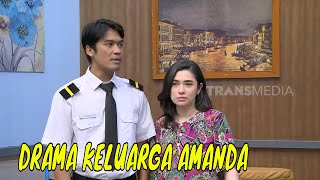 Rigen Latihan Bela Diri sama Master Wendi! | SAHUR LEBIH SEGERRRR (02/04/24)* Part 8