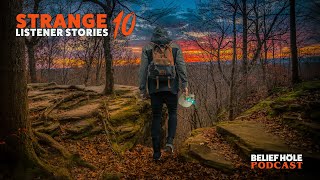 Haunted Woodland Skulls and Weather-bending House Ghosts - Strange Listener Stories 10 – | 3.14