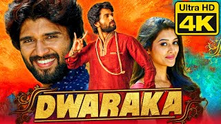 Vijay Devrakonda 2020 Telugu Hindi Dubbed Full Movie | Dwaraka Full Movie in 4k Quality | Pooja