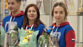 Лучшие из лучших - югорчане вернулись победителями с фестиваля чемпионов ГТО