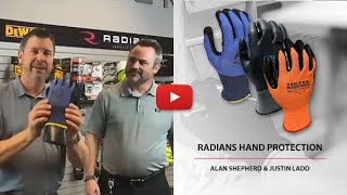 STAFDA Virtual Show 2020 - Hand Protection Presentation