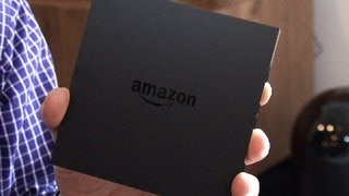 Amazon's $99 FireTV media streamer