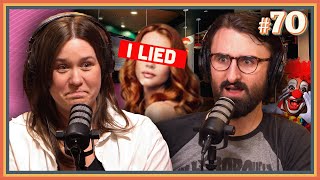 told him I was pregnant for revenge (w/ Becky Habersberger) | Perfect Person Ep.