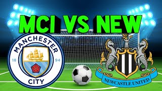 MCI vs New dream11 | Manchester vs Newcastle united | football match