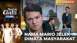 VIRAL!! Mario Kesal Namanya Jelek Dimasyarakat | IKATAN CINTA | EPS.1215 (4/4)