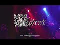 Ghörnt - live at Black Hole Fest Germania, Balve Cave, 4k