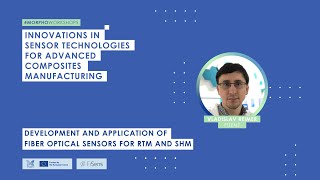 Development and Application of Fiber Optical Sensors for RTM and SHM