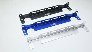 EPMAN Universal  Engine Oil Cooler Mounting Bracket Kit