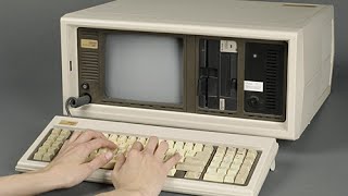 Презентация Compaq Portable персональный компьютер, который изменил мир. 04.11.1982