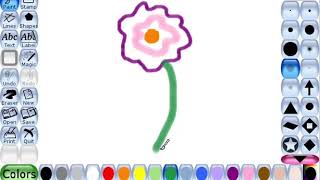 Using the Paint Tool | Computer Training | Periwinkle