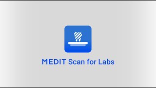 MEDIT New T series Desktop Scanners Basic course (Medit Scan for Labs, Orthodontics) (ENG)