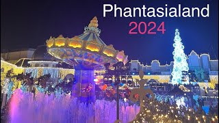 Familien Kurztrip zum Phantasialand Wintertraum 2024!  Fazit: Absolut sehenswert.