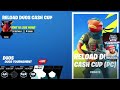 toose УГАРАЕТ НАД ВОЛОДЕЙ НА ДУО ТУРНИРЕ ФОРТНАЙТ. ТУЗ kxrvinho duo cash cup fortnite gameplay