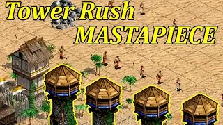 TOWER RUSH MASTAPIECE