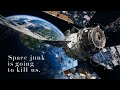 What is Space Junk Exploring the Growing Threat of Orbital Debris #spacedebris #spaceexploration