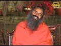 भूख कम करने का घरेलू उपाय swami ramdev