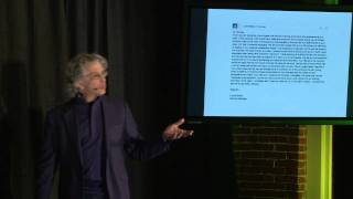 TEDxUOregon - Edward Boches - The End of Marketing As We Know It