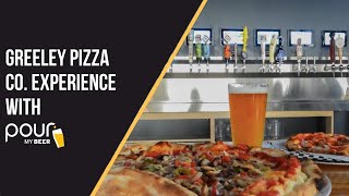 Greeley Pizza Co. Operators Talk Self-Pour Beer Wall Technology Innovation