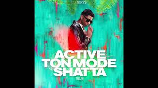 DJ TKRYS - Active Ton Mode Shatta Vol.10