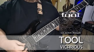 Tool - Vicarious (Guitar Cover)