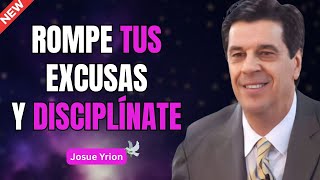 Nothing Changes Until You Are Disciplined | Josue Yrion