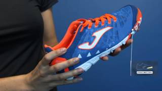 Joma Sport TV: New Super Regate Spring-Summer 2016.