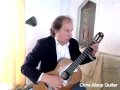 petenera by robin pearson. flamenco guitar.