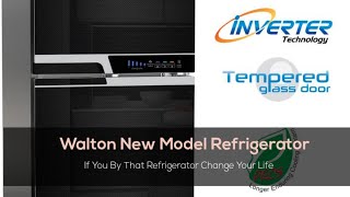 New Model Refrigerator Review // WFE-3A2-GDEN-DD-P-INVERTER