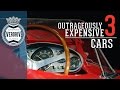 3 outrageously expensive Ferraris