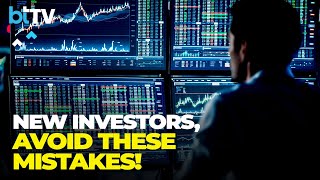 Sharad Avasthi’s Investment Tips For New Investors | How To Navigate Stock Market Volatility