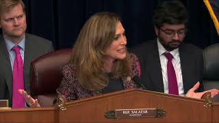 Rep. Salazar Confronts Cuba Narrative in Heated Exchange with Rep. Jackson