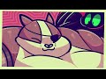 ✨Badgerclops's Lunch ✨Weight Gain Animation✨