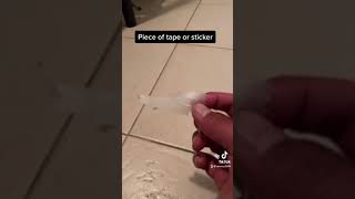 Smoking In Jail