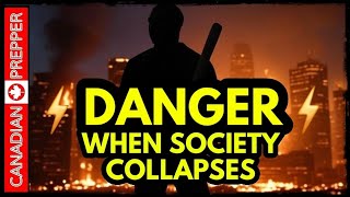 ⚡WARNING: THE MOST DANGEROUS PEOPLE WHEN SHTF! Its NOT Who You Think!