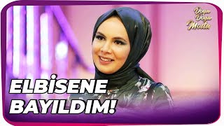 Nur, Elbisesiyle Jüriyi Etkilemeyi Başardı! | Doya Doya Moda 2.Sezon 31.Bölüm